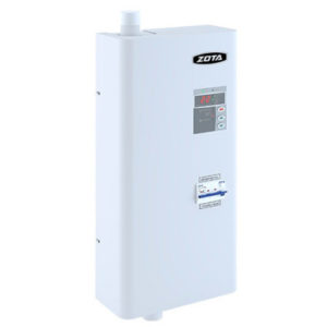 Котел электрический Zota Lux 4,5 (5 кВт), 220/380В